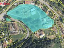 Prodej komerčního pozemku, Podhradí nad Dyjí, 7022 m2