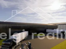 Pronájem skladu, Kojetín, 1000 m2