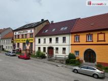 Prodej rodinného domu, Velešín, náměstí J. V. Kamarýta, 130 m2