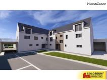 Prodej bytu 3+kk, Hrušovany nad Jevišovkou, 95 m2