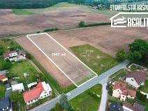 Prodej pozemku pro bydlení, Žďár nad Orlicí, 2947 m2