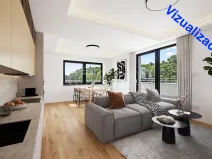 Prodej bytu 3+kk, Praha - Vysočany, Spojovací, 79 m2