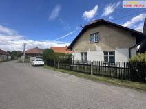 Prodej rodinného domu, Zájezdec, 65 m2