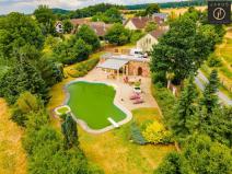 Prodej vícegeneračního domu, Sýkořice, 535 m2