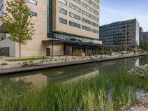 Pronájem kanceláře, Brno, Holandská, 606 m2