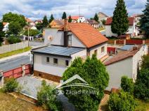 Prodej rodinného domu, Chlumčany, Komenského, 154 m2