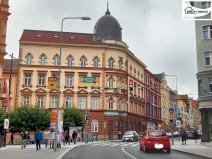 Pronájem kanceláře, Cheb, Májová, 19 m2