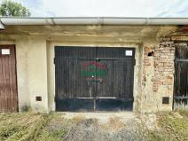 Prodej garáže, Bílina - Teplické Předměstí, 22 m2