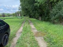 Prodej zahrady, Záhorovice, 1297 m2