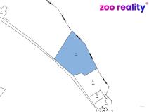 Prodej louky, Vejprty, 3188 m2