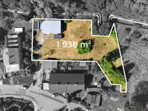 Prodej komerčního pozemku, Ostrava, 1938 m2
