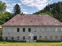 Prodej ubytování, Planá - Vysoké Sedliště, 880 m2