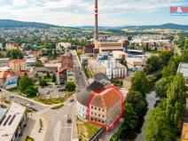 Prodej obchodního prostoru, Strakonice - Strakonice II, Komenského, 800 m2