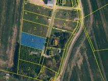 Prodej komerčního pozemku, Jihlava, 1067 m2