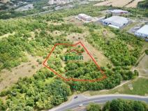 Prodej komerčního pozemku, Most, K. J. Erbena, 9139 m2