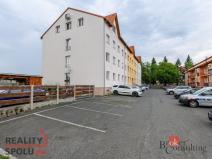 Prodej bytu 2+1, Domažlice - Hořejší Předměstí, Petrovická, 58 m2