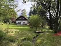 Prodej ubytování, Prášily, 120 m2