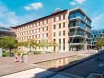 Pronájem kanceláře, Praha - Holešovice, Jankovcova, 93 m2