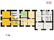 Prodej rodinného domu, Nová Včelnice, Podskalí, 321 m2