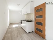 Prodej bytu 1+kk, Zvěstov - Roudný, 27 m2