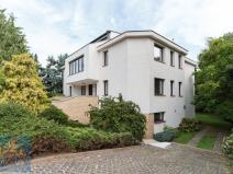 Pronájem rodinného domu, Praha - Lhotka, Na dlouhé mezi, 436 m2