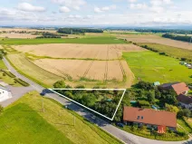 Prodej pozemku pro bydlení, Vysoký Újezd, 1048 m2