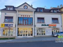 Pronájem obchodního prostoru, Kunovice, náměstí Svobody, 170 m2