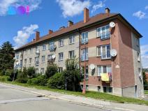 Prodej bytu 2+1, Velké Meziříčí, Družstevní, 50 m2