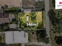 Prodej pozemku pro bydlení, Vysoké Chvojno, 566 m2