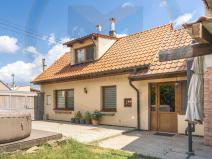 Prodej rodinného domu, Veltrusy, Riegrova, 123 m2