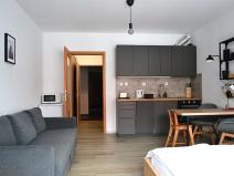 Prodej bytu 1+kk, Abertamy, Vítězná, 34 m2