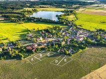 Prodej pozemku pro bydlení, Mirotice, 1500 m2