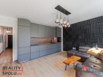 Prodej bytu 2+kk, Praha - Ruzyně, Huppnerova, 53 m2