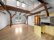 Prodej bytu 2+kk, Brno - Jundrov, Veslařská, 104 m2