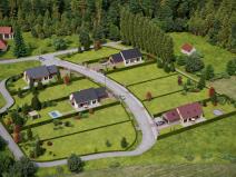 Prodej pozemku pro bydlení, Drnek, Drnek, 943 m2