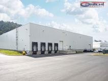 Pronájem skladu, Kadaň, Královský Vrch, 4040 m2