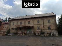 Pronájem skladu, Děčín, Březová, 405 m2