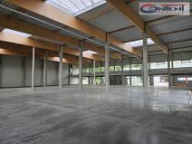 Pronájem výrobních prostor, Ostrava - Hrabová, Krmelínská, 6000 m2