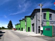 Pronájem kanceláře, Svitavy - Předměstí, Tolstého, 23 m2