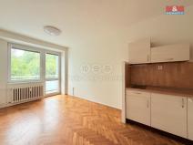 Pronájem bytu 1+kk, Jablonec nad Nisou - Jablonecké Paseky, U Staré lípy, 25 m2