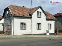 Prodej rodinného domu, Zruč nad Sázavou, Vlašimská, 100 m2