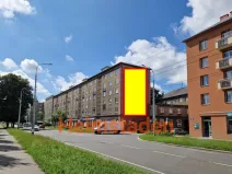Pronájem komerční nemovitosti, Ostrava - Moravská Ostrava, Sokolská třída, 5 m2
