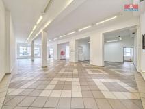 Pronájem obchodního prostoru, Ústí nad Orlicí, Mírové nám., 520 m2