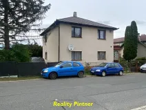 Prodej rodinného domu, Olešná, 110 m2