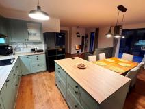 Prodej rodinného domu, Kamenice - Těptín, Tvrdá, 136 m2