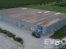 Prodej komerční nemovitosti, Mikulov, Valtická, 2047 m2