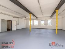 Pronájem skladu, Velké Němčice, Boudky, 148 m2