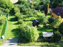 Prodej pozemku pro bydlení, Plzeň - Radobyčice, Pod Valíkem, 706 m2