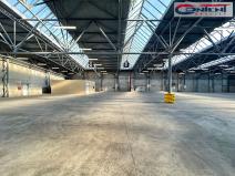 Pronájem výrobních prostor, Žatec, Purkyněho, 2000 m2