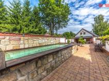 Prodej rodinného domu, Nová Paka - Štikov, 220 m2